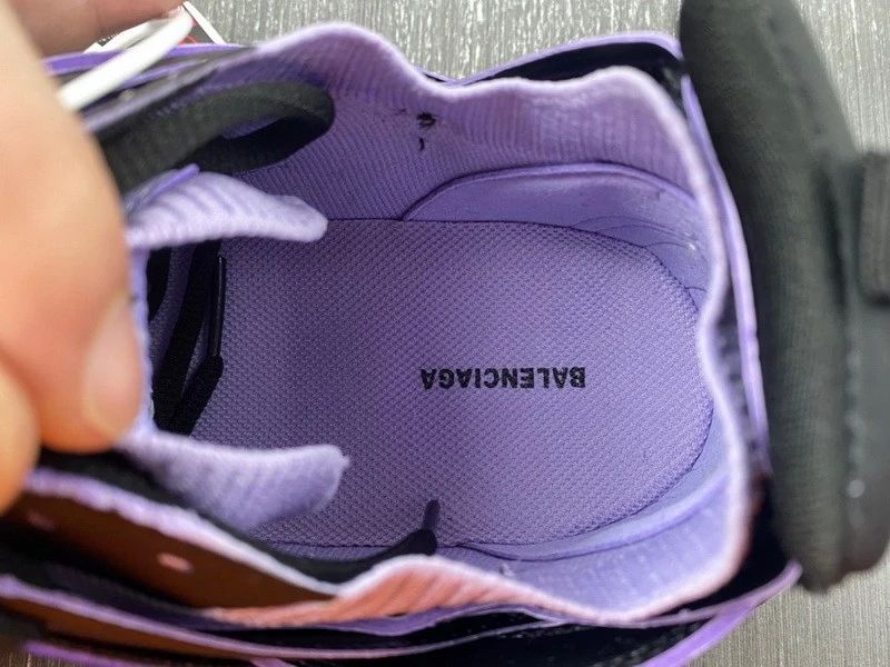 Balenciaga Track Sneaker "Black/Purple" | РАЗМЕРИ: 35 до 46