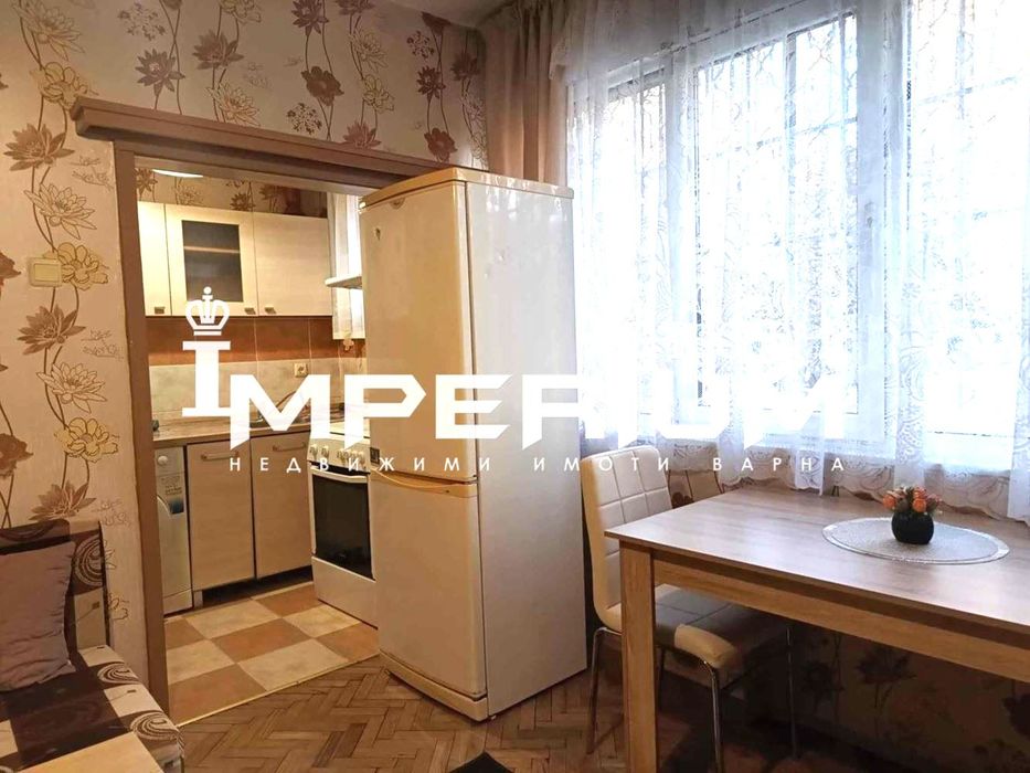 Дава се под наем Двустаен апартамент в Варна, Зимно кино Тракия - 50 кв.м за 408 € - Снимка #5