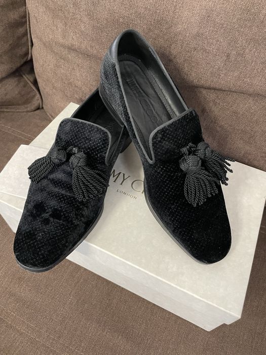 Pantofii Jimmy Choo - originali cu cutie