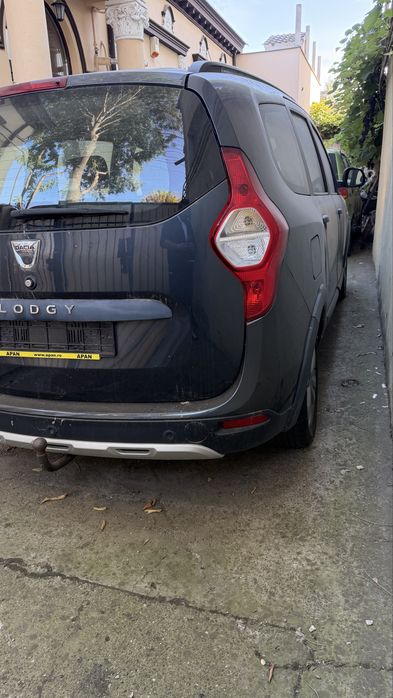 Dacia Lodgy Stepway