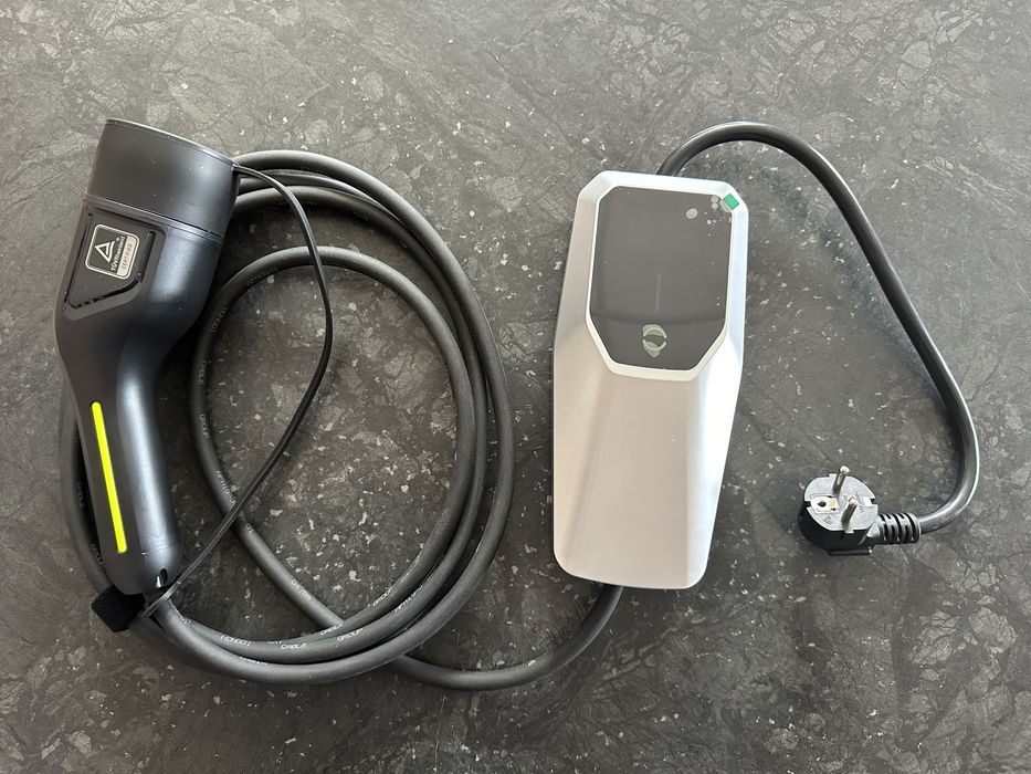 Зарядно за електромобил или Plug-in хибрид Type 2 16A