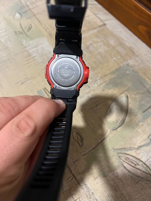 Мъжки часовник Casio G schock GBD 100
