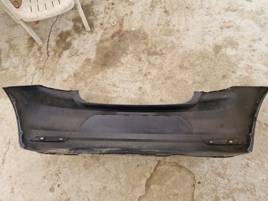 VW Polo 6R 2016 задна броня