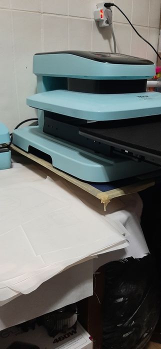 Автоматична термопреса Vevor