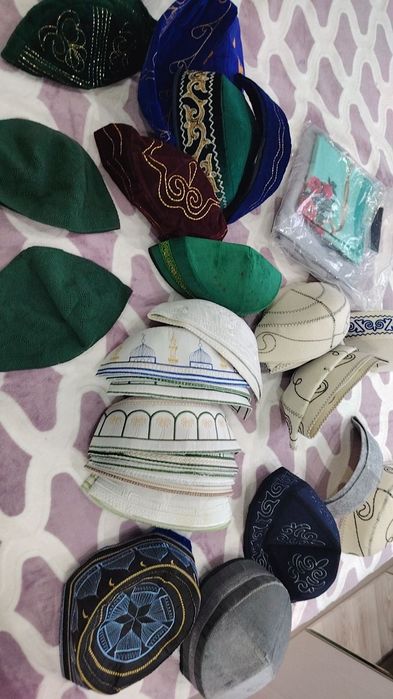 Продам шапан тюбитейки