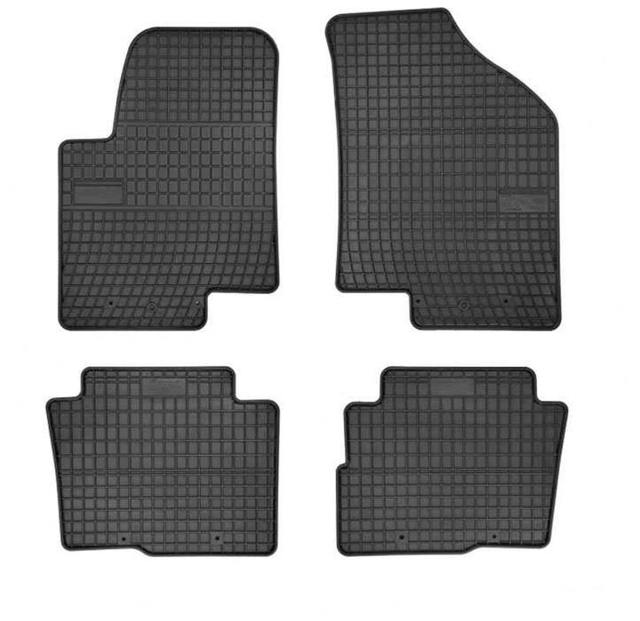 Гумени стелки Frogum KIA Soul 2009 - 2013 / Киа Соул