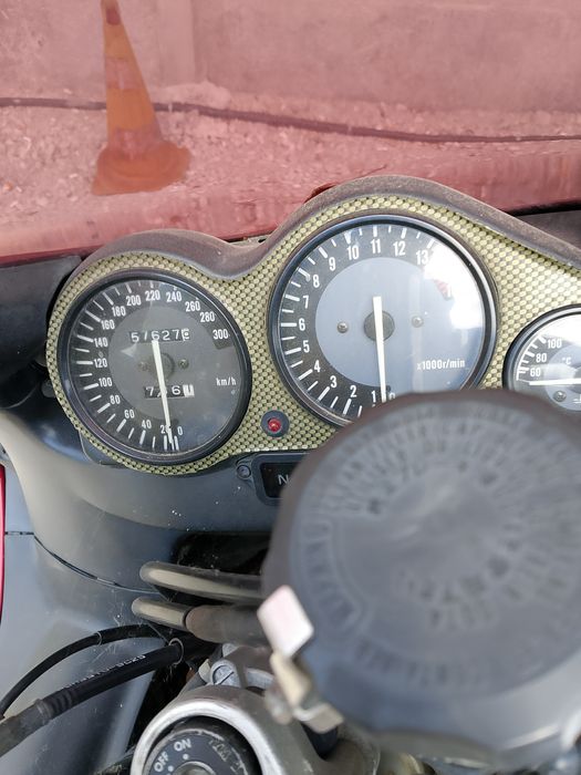 YAMAHA YZF 600 Thundercat