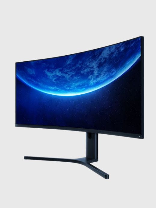 Mi манитор 34 дюймов