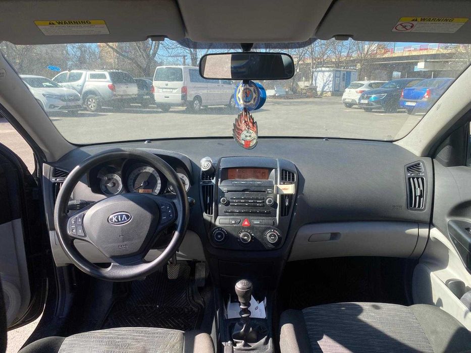 KIA CEED 1.4 Benzina si GPL