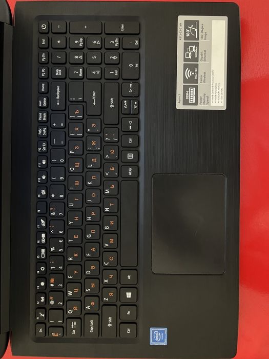 Srocna yaxshi noutbook (acer aspire 3)sotiladi pul zarur!