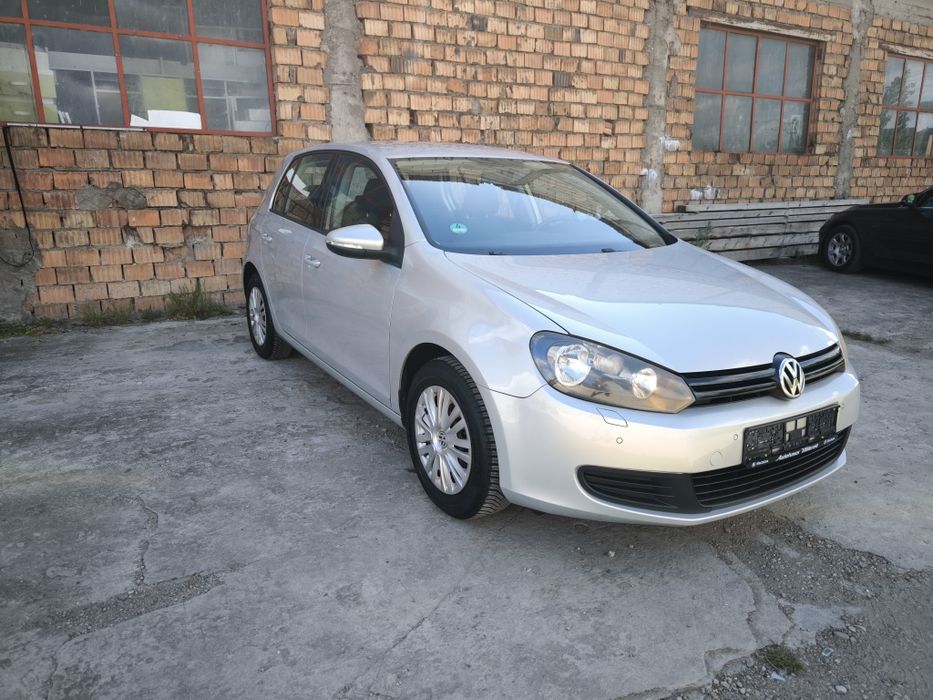 Volkswagen Golf 6 1.4Mpi