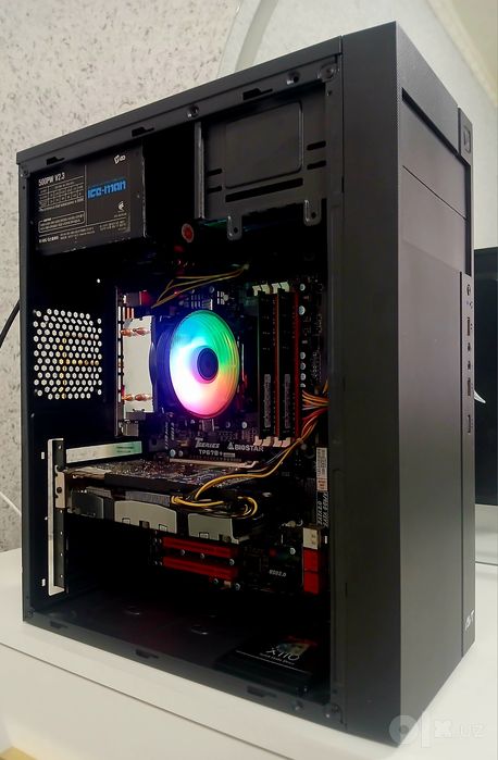 I7-2600k • OZU 8.GB • GTX.670 2.GB