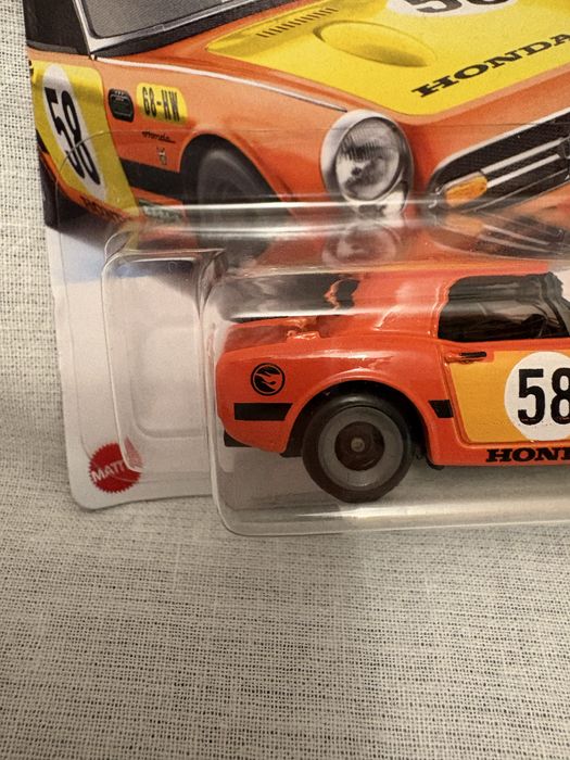Hotwheels regular treasure hunt th