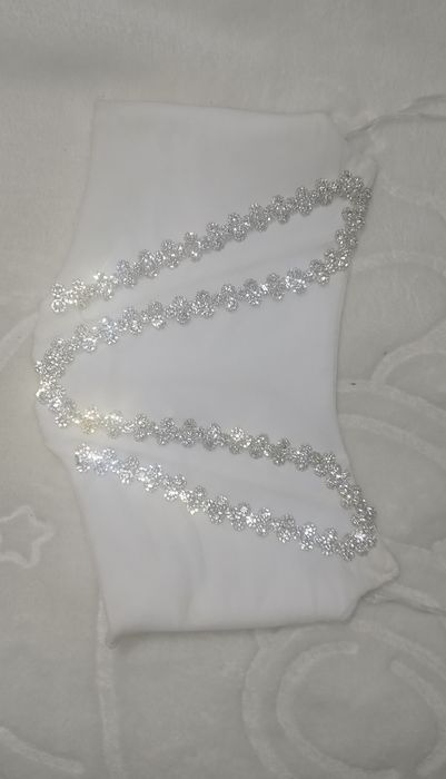 Corset cu strasuri