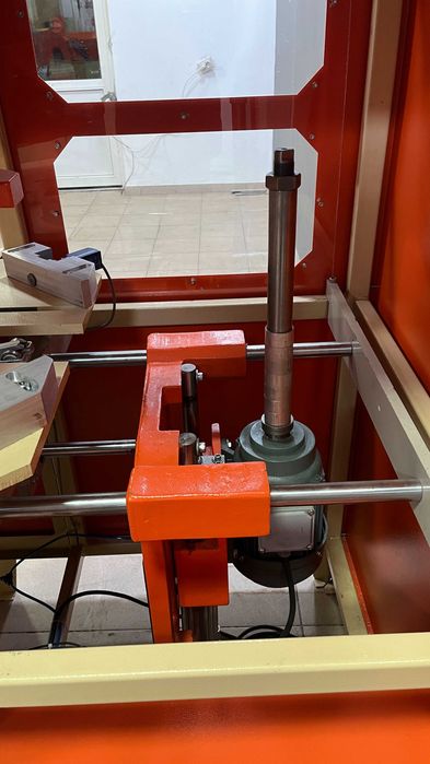 Utilaje tamplarie  PVC  debavurat colturi pvc otomat