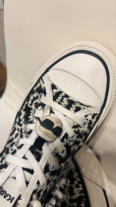 Дамски кецове Karl Lagerfeld