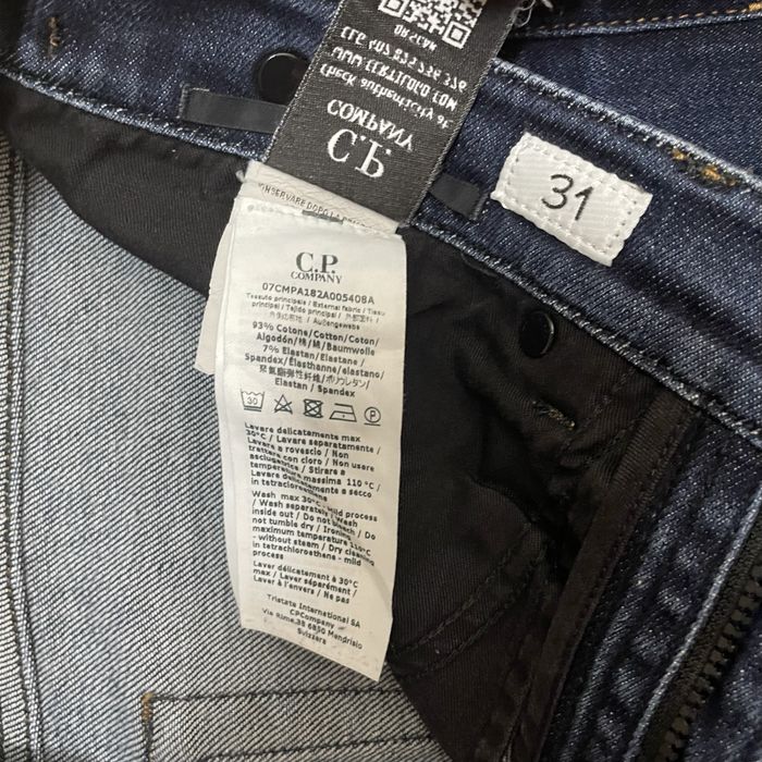C.P. Company Vintage Jeans