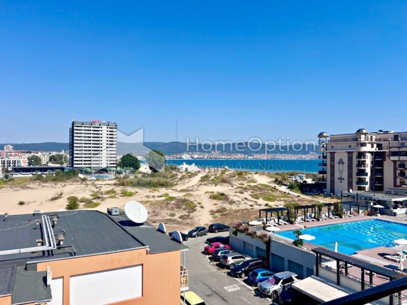 Продава се Двустаен апартамент в к.к. Слънчев бряг - 69 кв.м за 1986 €/кв.м - Снимка #10