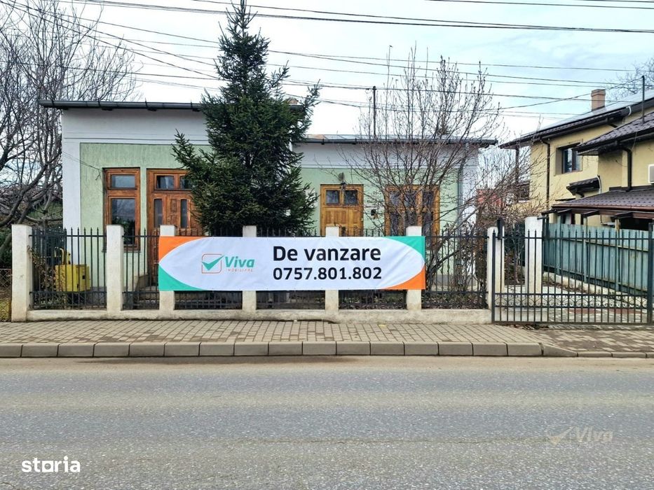 Tatarasi str. Eternitate 77, casa cu 3 camere 110mp, teren 280mp