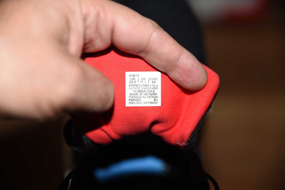 Asics GEL оригинални, номер 46, ползвани без забележки