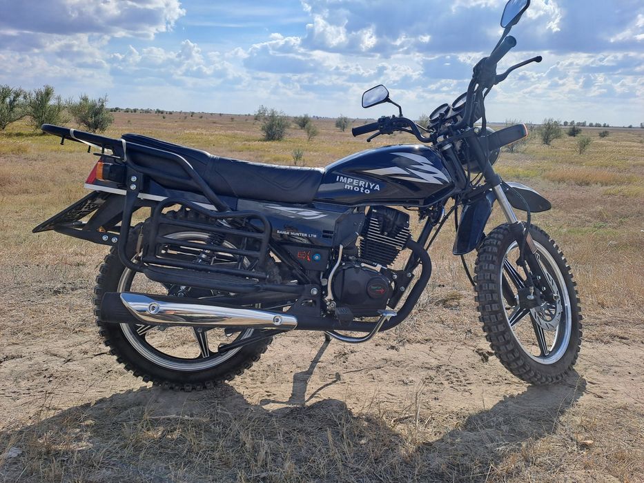 Мотоцикл imperiya moto