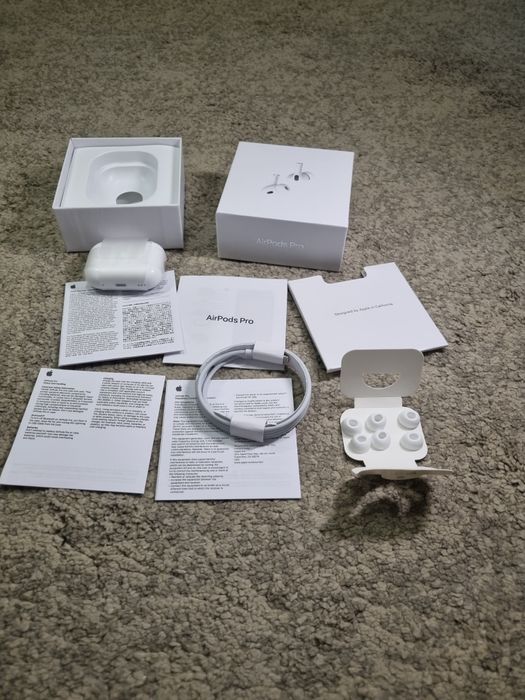 Airpods pro(2nd generation)