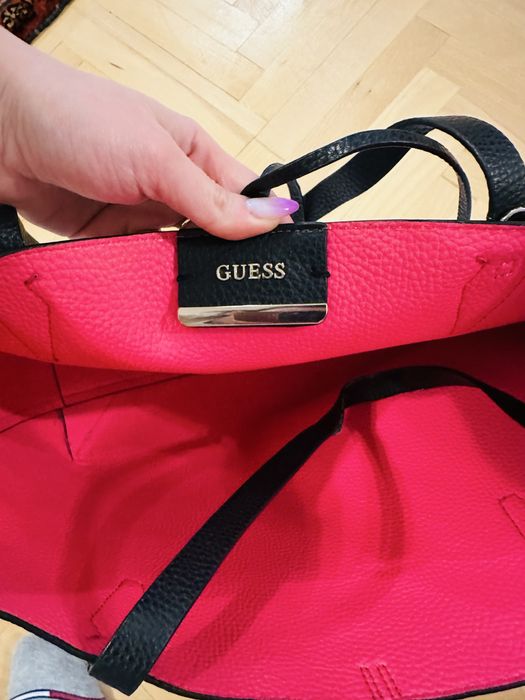 Geanta Guess piele ecologica