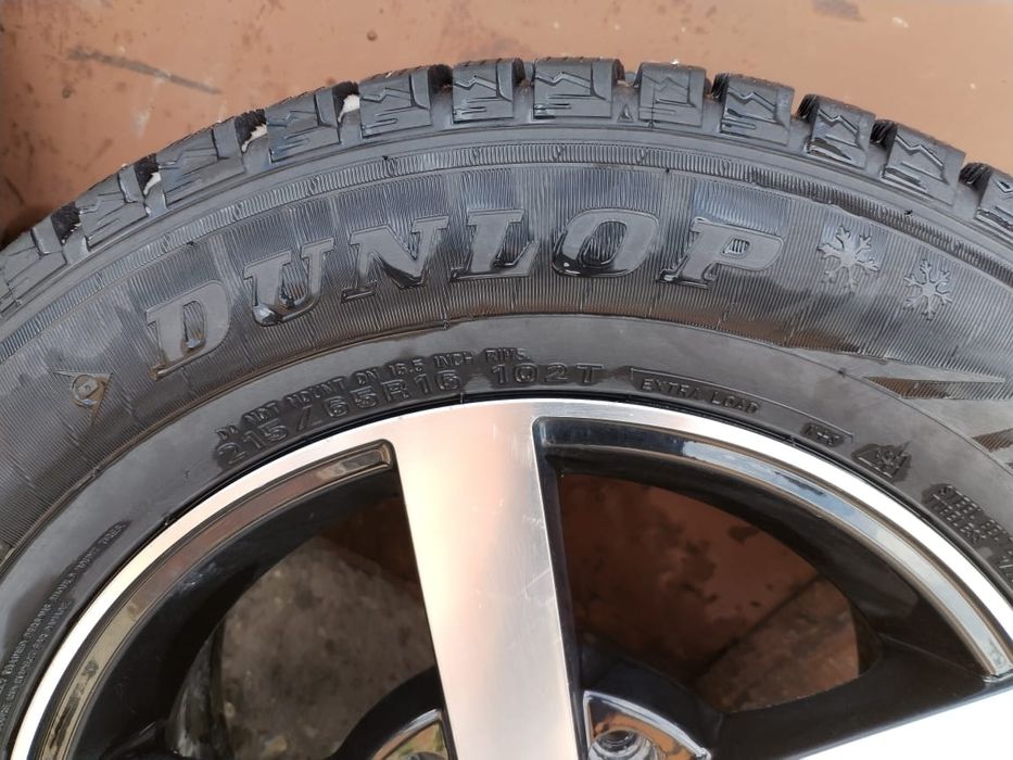 Продам комплект дисков на ниву