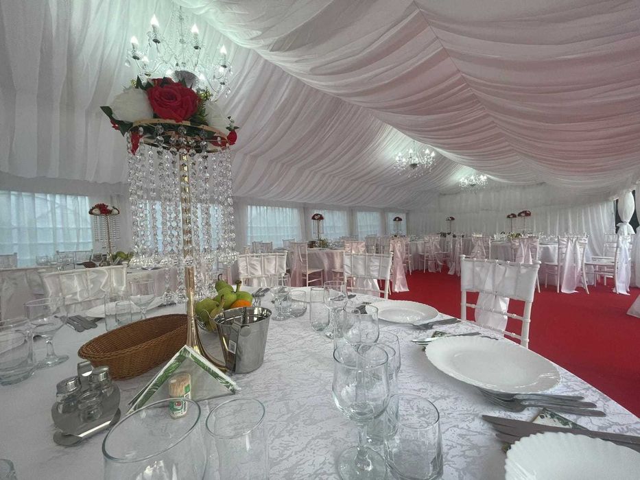 Inchirieri pavilion evenimente