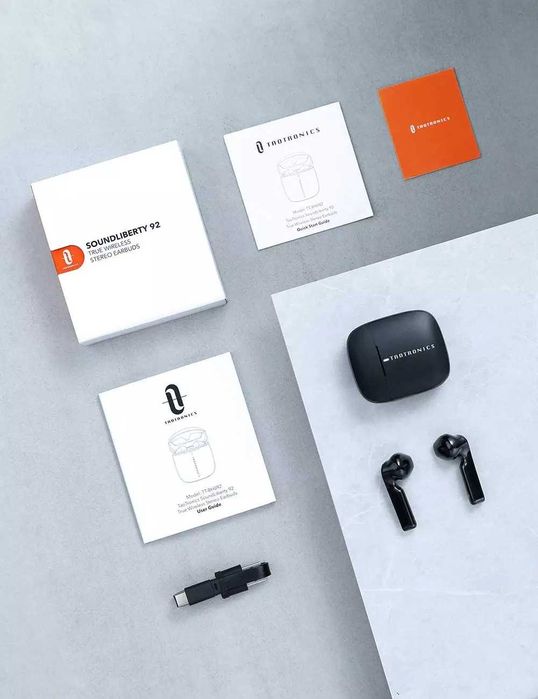 Слушалки висок клас Taotronics SoundLiberty 92
