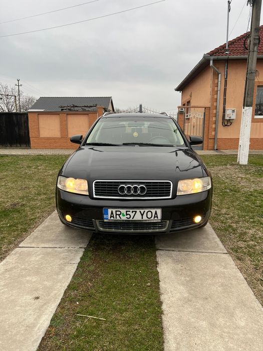AUDI A4 0 — imagine 3