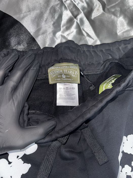 Pantaloni Scurti Barbati Denim Tears M