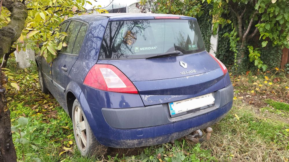 Renault Megane 2