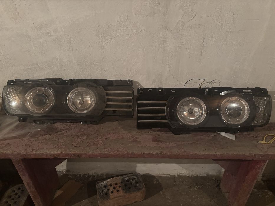Продается фары на бмв е34