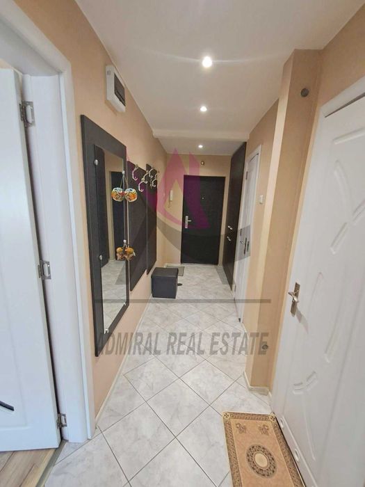 Дава се под наем Тристаен апартамент в Варна, Трошево - 65 кв.м за 398.82 € - Снимка #4