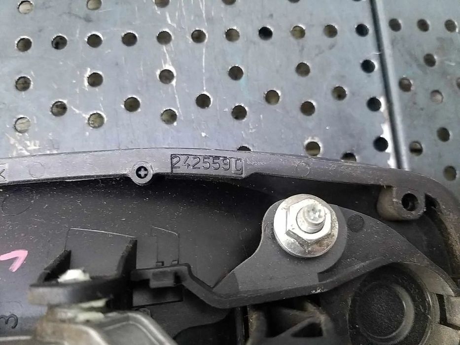 Maner dreapta lateral fiat qubo 242559c