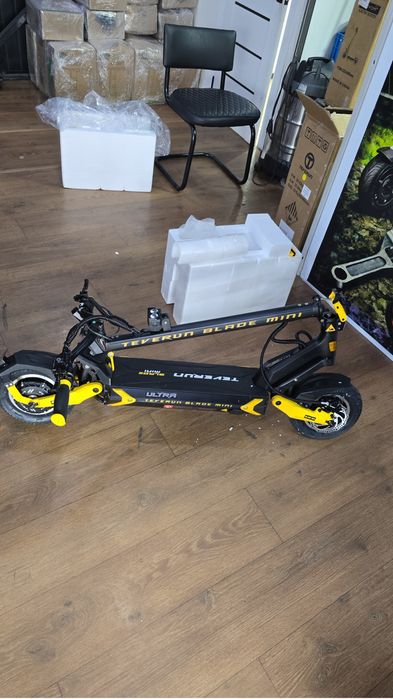 Teverun Blade Mini Ultra 2026 (60V / 27Ah)