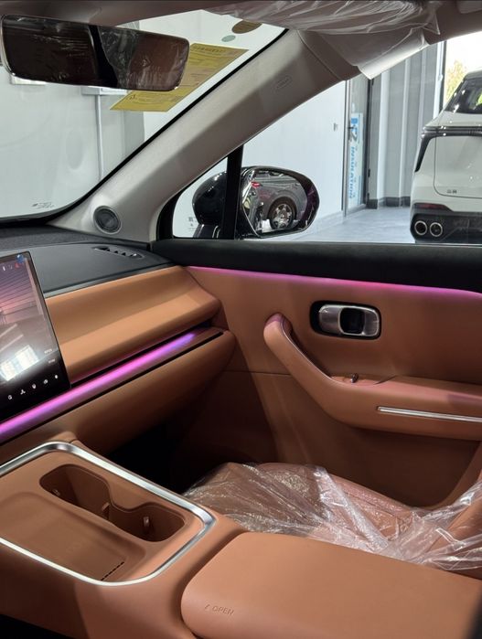 Leapmotor c16 3 года гарантиями гибрид