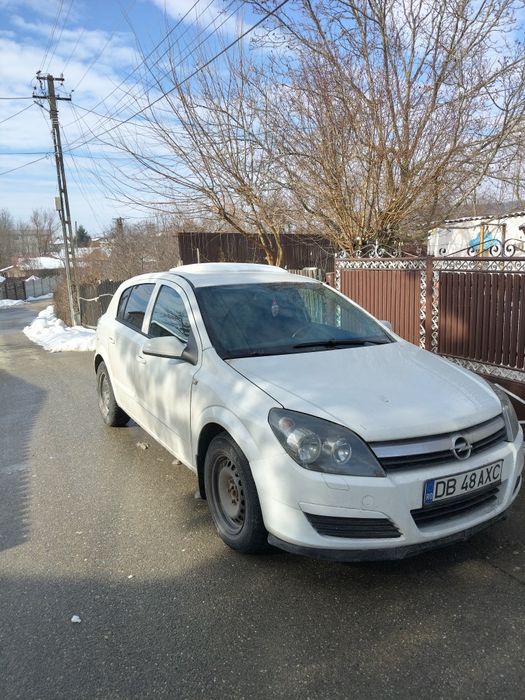Vând sau schimb Opel Astra h