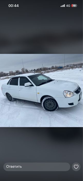 Продам приору 1 поколение