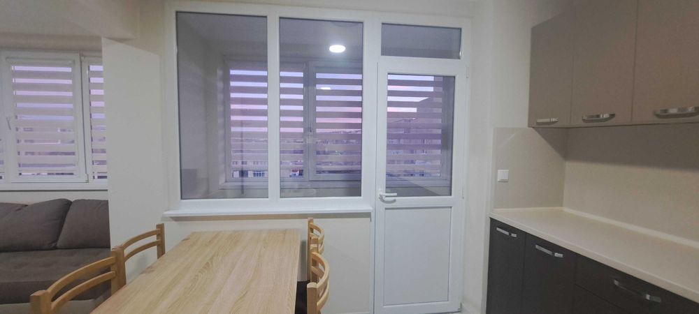 Дава се под наем Двустаен апартамент в Разград, Лудогорие - 73 кв.м за 382.5 € - Снимка #7