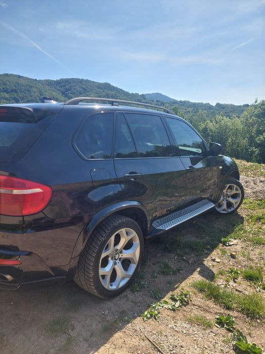 BMW X5 2008 — imagine 3