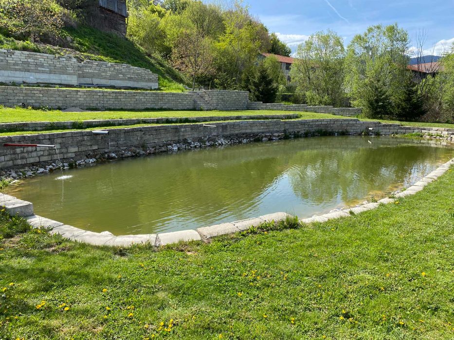 Имение с гледка към гр. Смолян