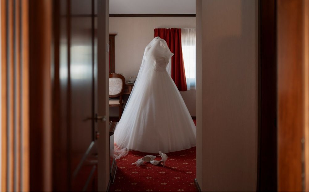 Rochie de mireasă