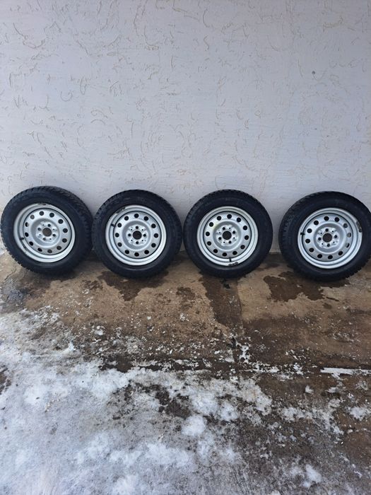 Зимние шины с дисками r14
