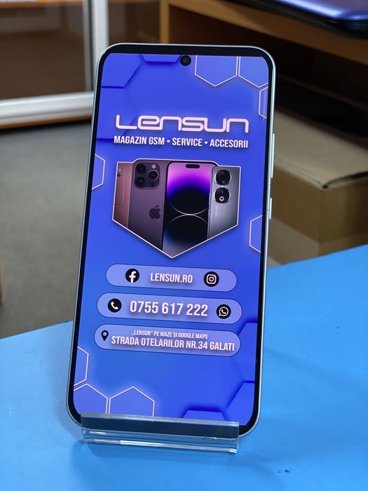 Oppo Reno 14FS 5G 512GB, Garantie 12 luni | Lensun