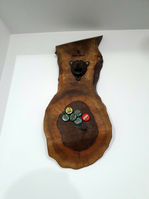 Obiecte din lemn masiv