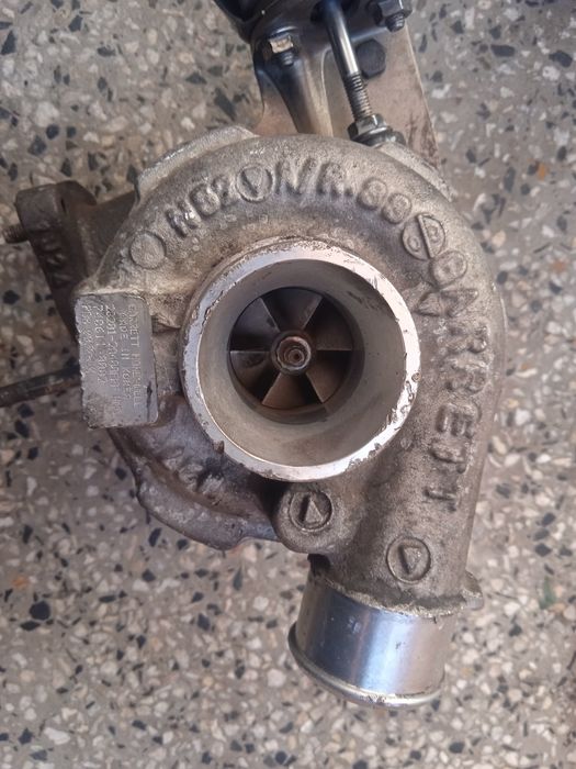 Турбина за Hyundai i30/Kia Ceed/Rio 1.5crdi 110к.с.