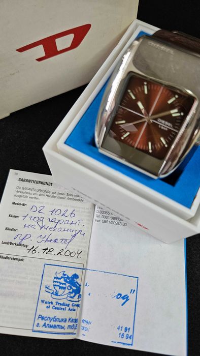 Часы Diesel DZ-1026