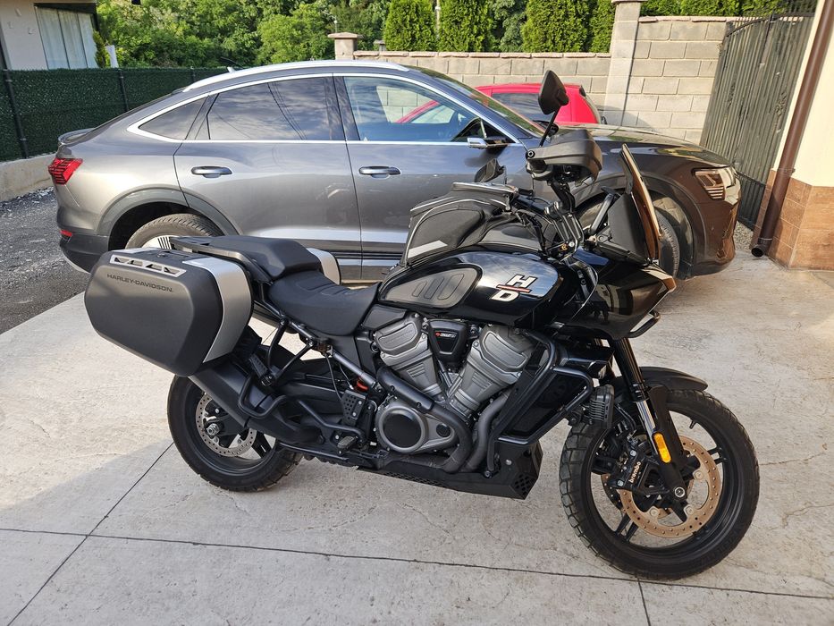 Harley-Davidson Touring PAN AMERICA
